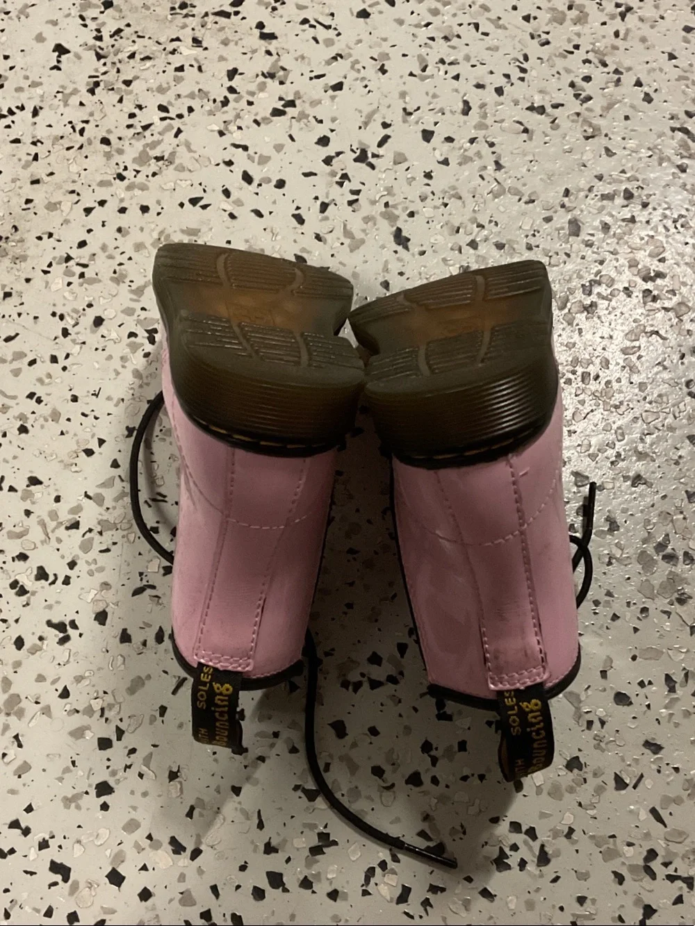 Dr. Martens classic dr